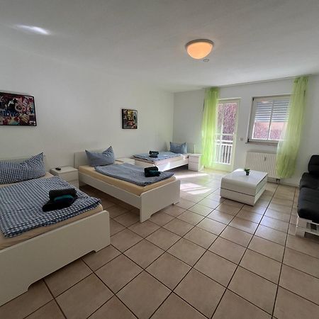 Apartmenthaus Home24 Chemnitz  Exteriér fotografie