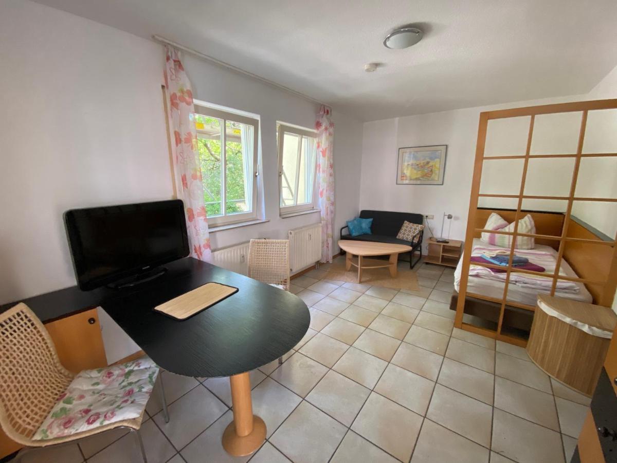 Apartmenthaus Home24 Chemnitz  Exteriér fotografie