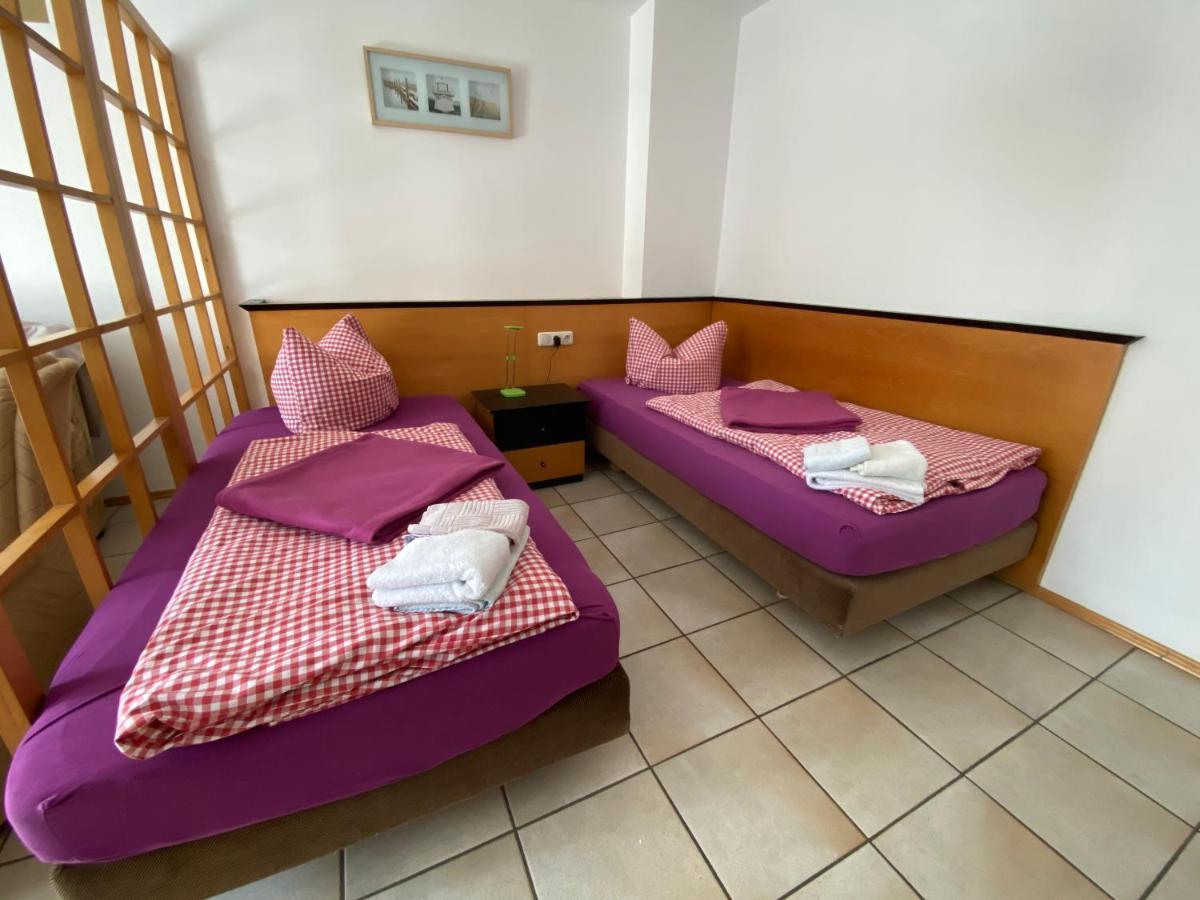 Apartmenthaus Home24 Chemnitz  Exteriér fotografie