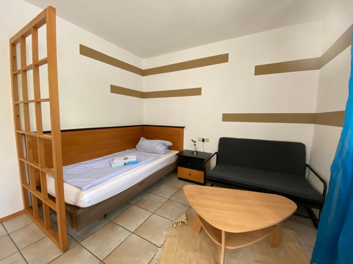 Apartmenthaus Home24 Chemnitz  Exteriér fotografie