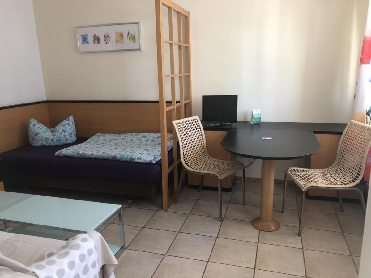 Apartmenthaus Home24 Chemnitz  Exteriér fotografie
