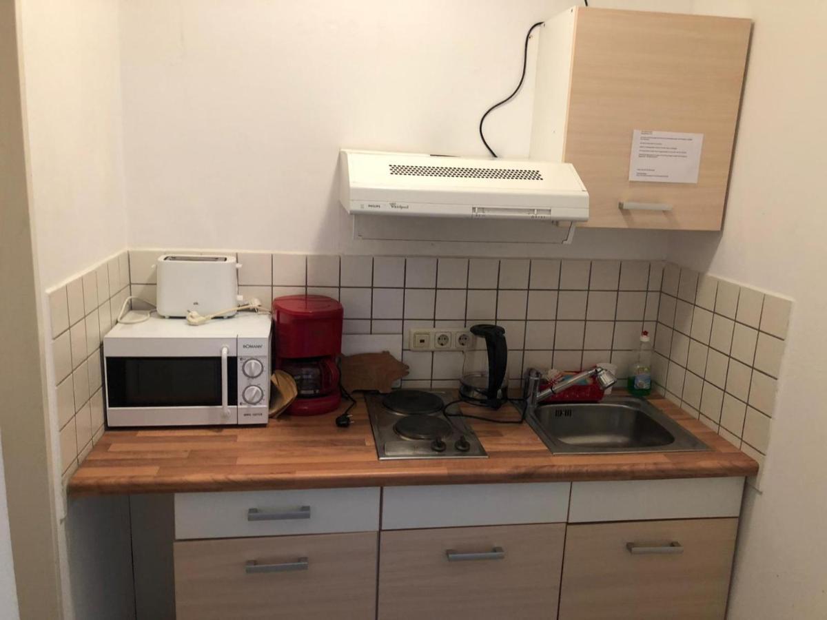 Apartmenthaus Home24 Chemnitz  Exteriér fotografie