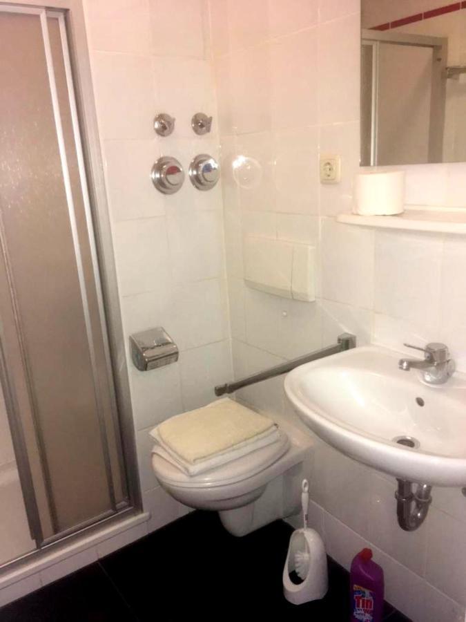 Apartmenthaus Home24 Chemnitz  Exteriér fotografie