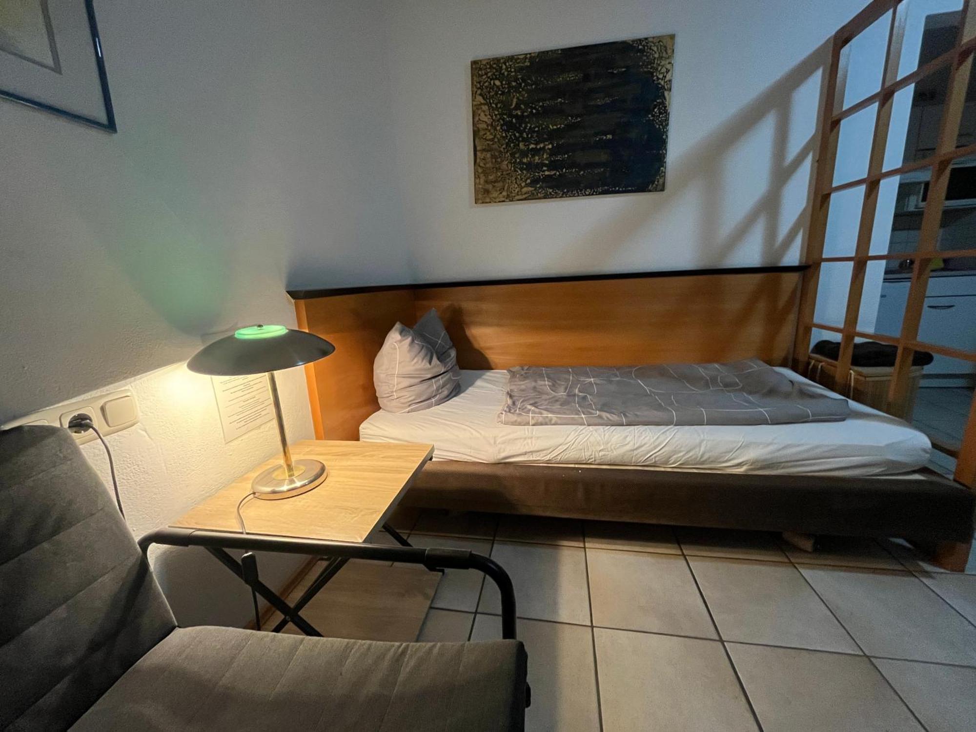 Apartmenthaus Home24 Chemnitz  Exteriér fotografie
