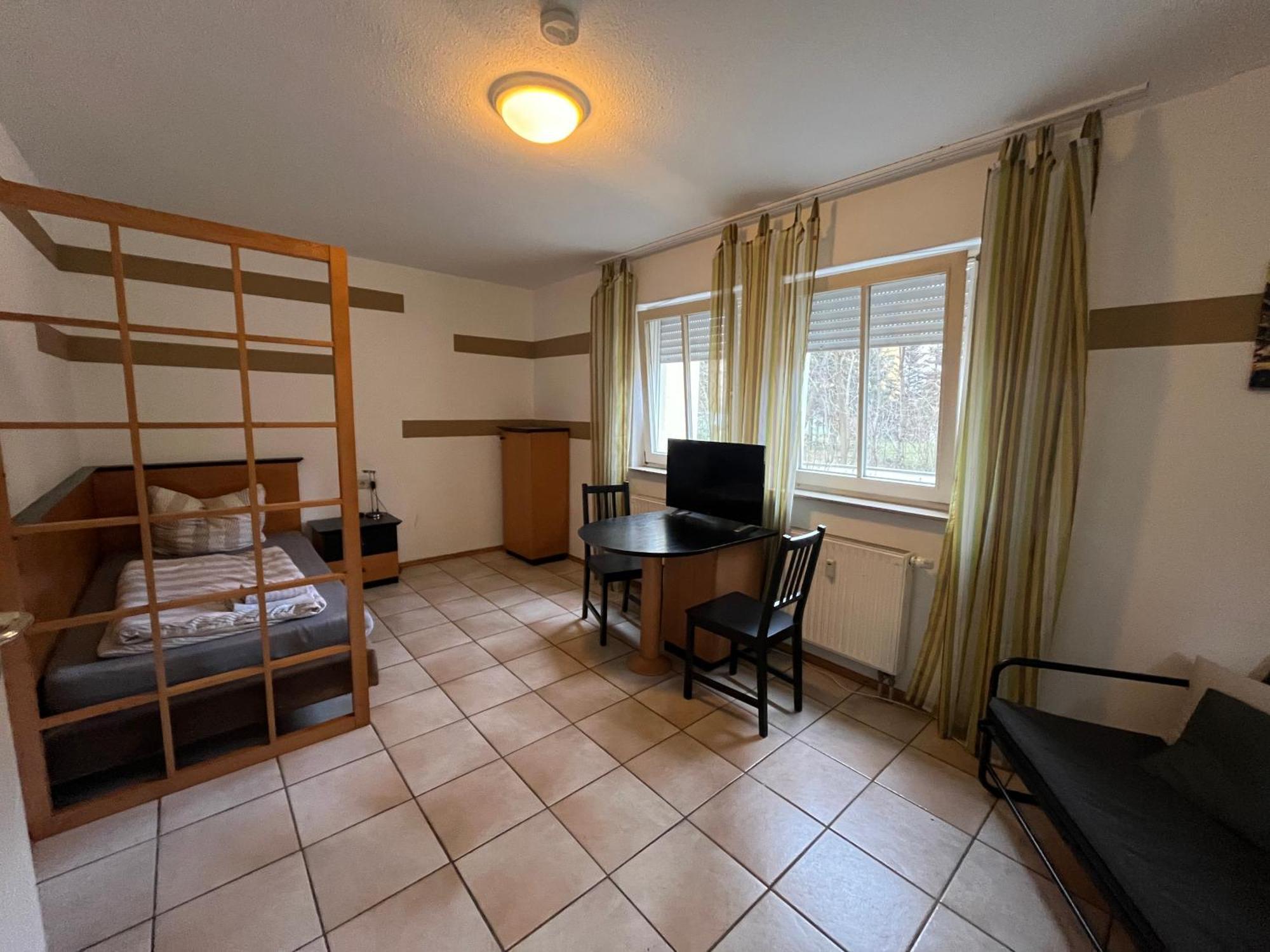 Apartmenthaus Home24 Chemnitz  Exteriér fotografie