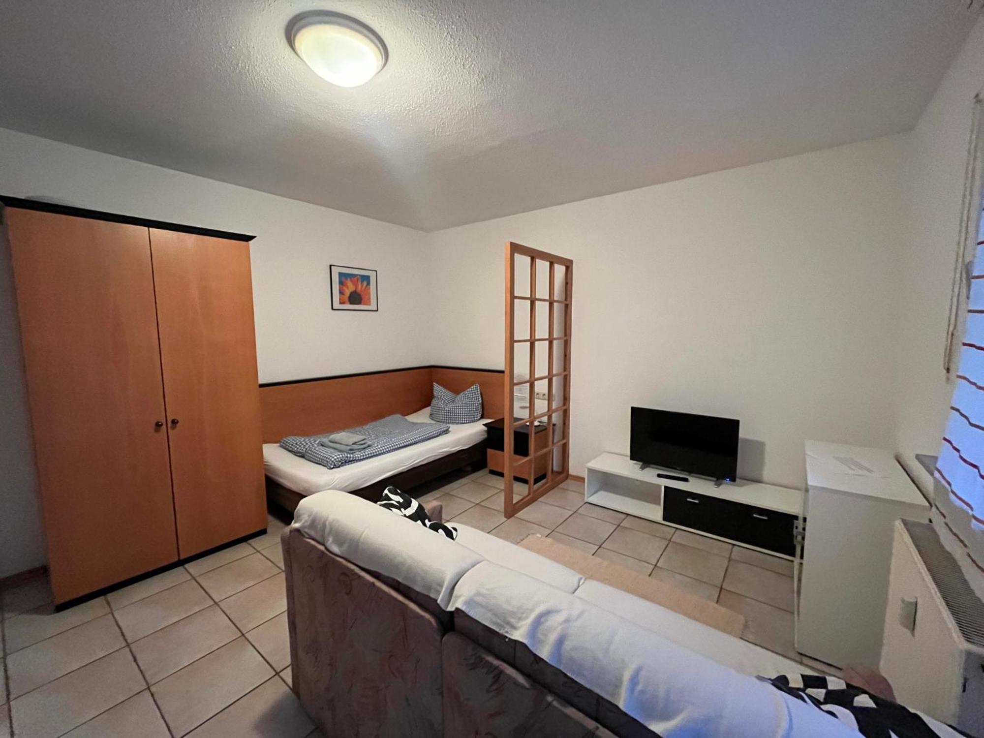Apartmenthaus Home24 Chemnitz  Exteriér fotografie