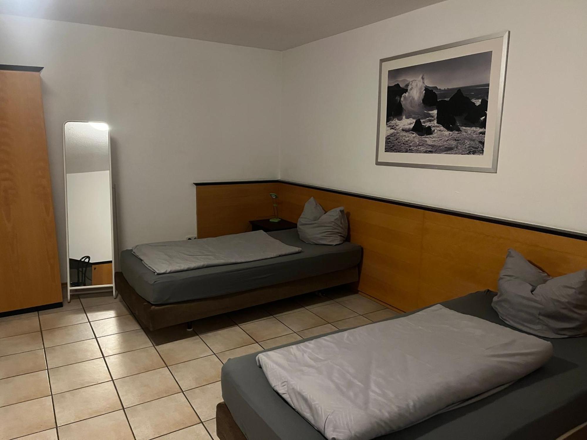 Apartmenthaus Home24 Chemnitz  Exteriér fotografie