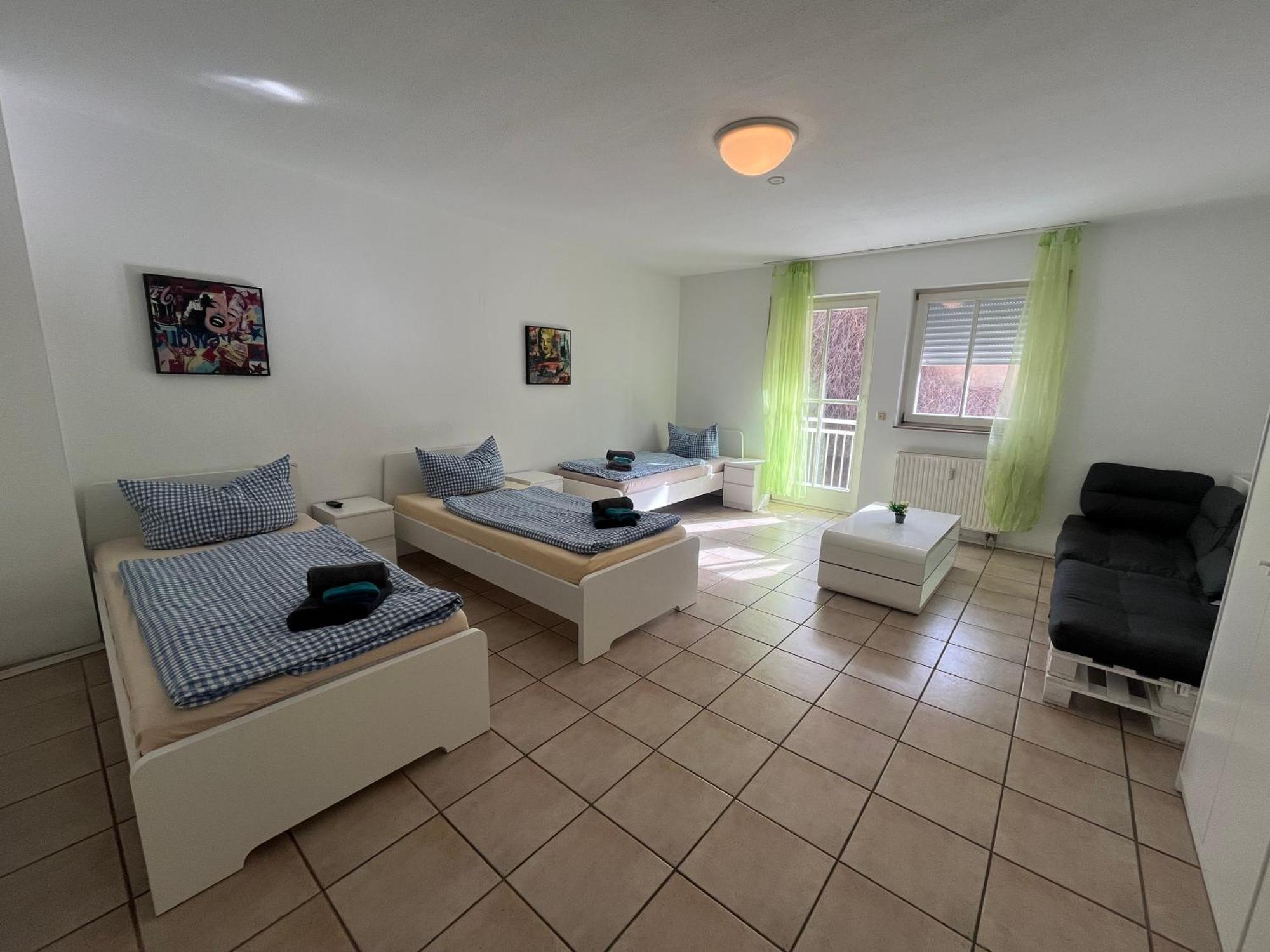 Apartmenthaus Home24 Chemnitz  Exteriér fotografie