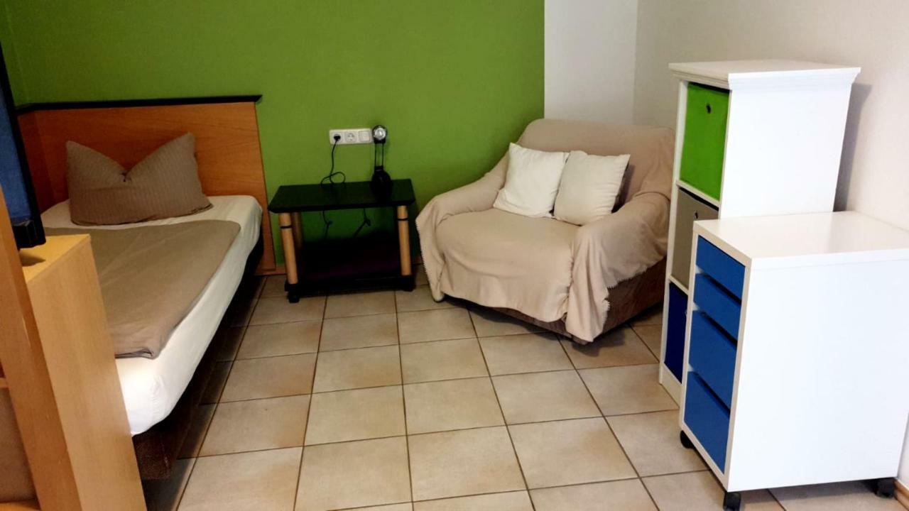Apartmenthaus Home24 Chemnitz  Exteriér fotografie