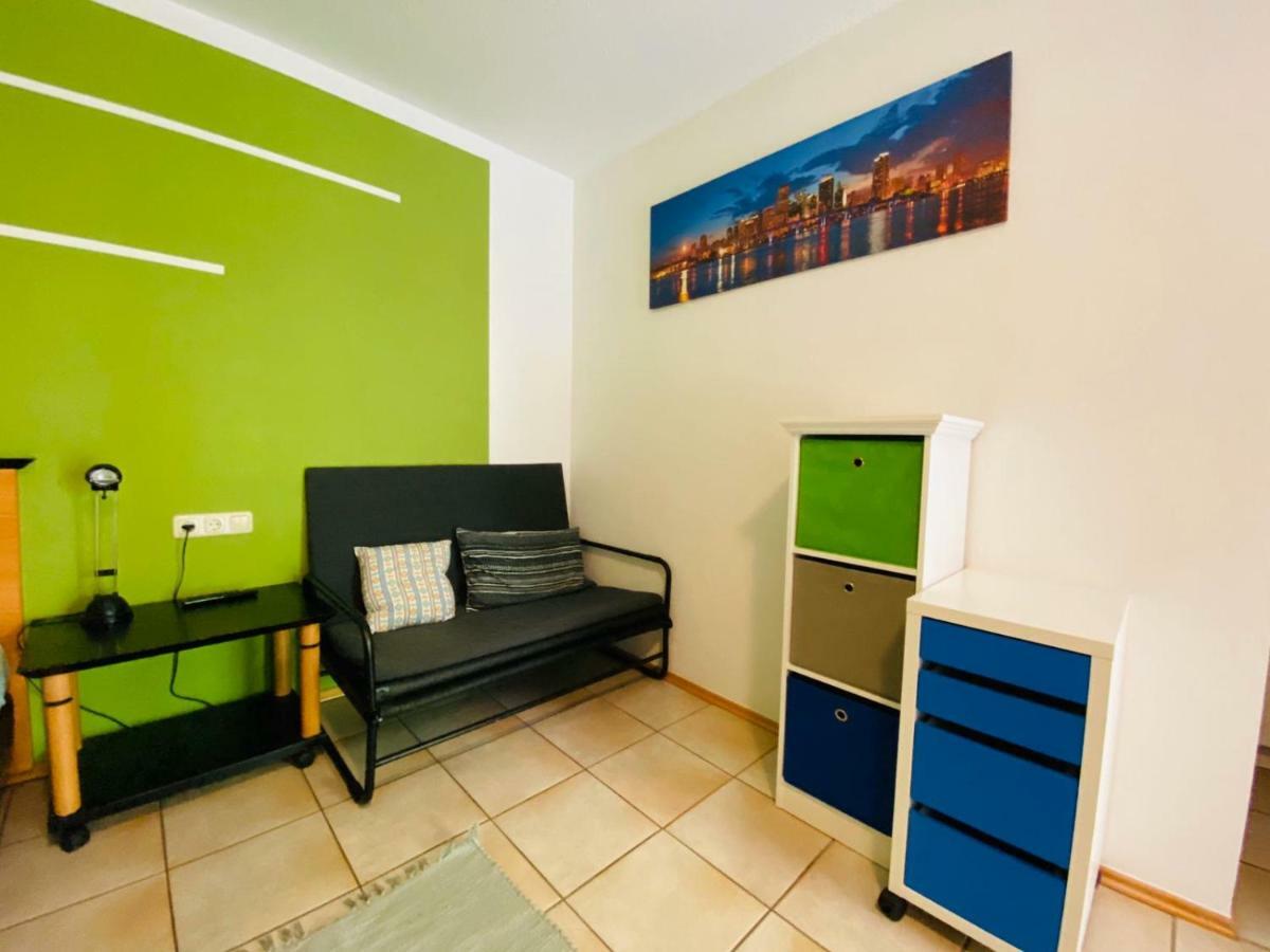 Apartmenthaus Home24 Chemnitz  Exteriér fotografie