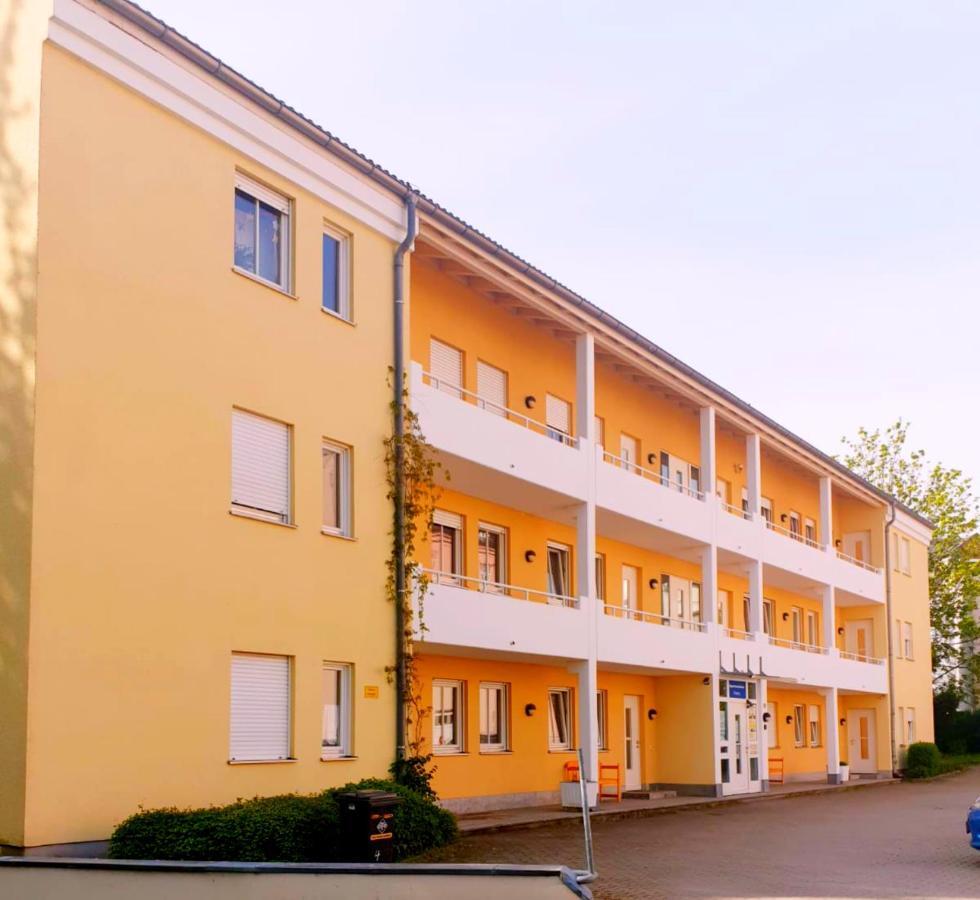 Apartmenthaus Home24 Chemnitz  Exteriér fotografie