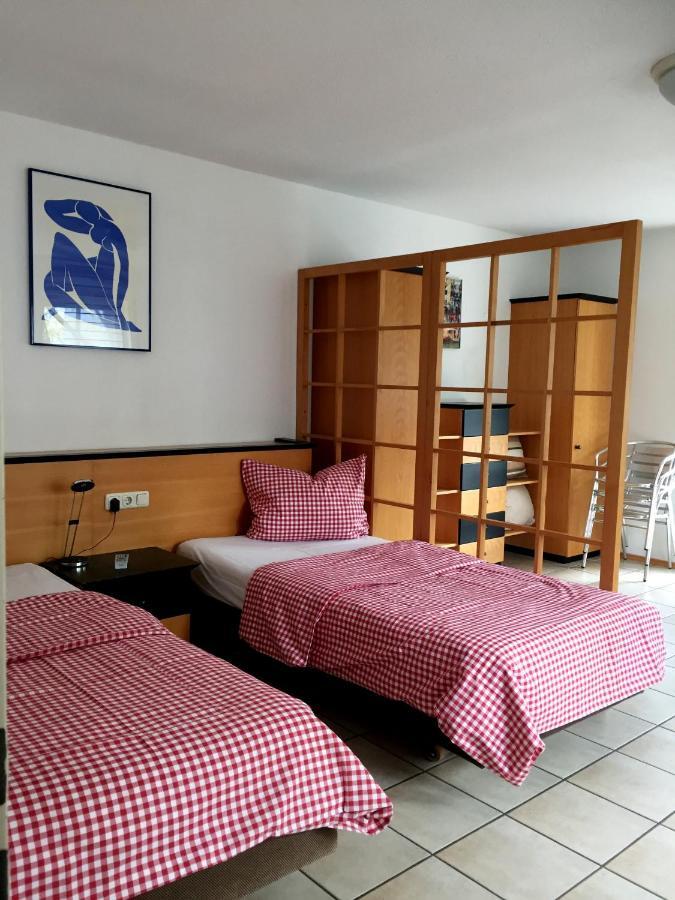 Apartmenthaus Home24 Chemnitz  Exteriér fotografie