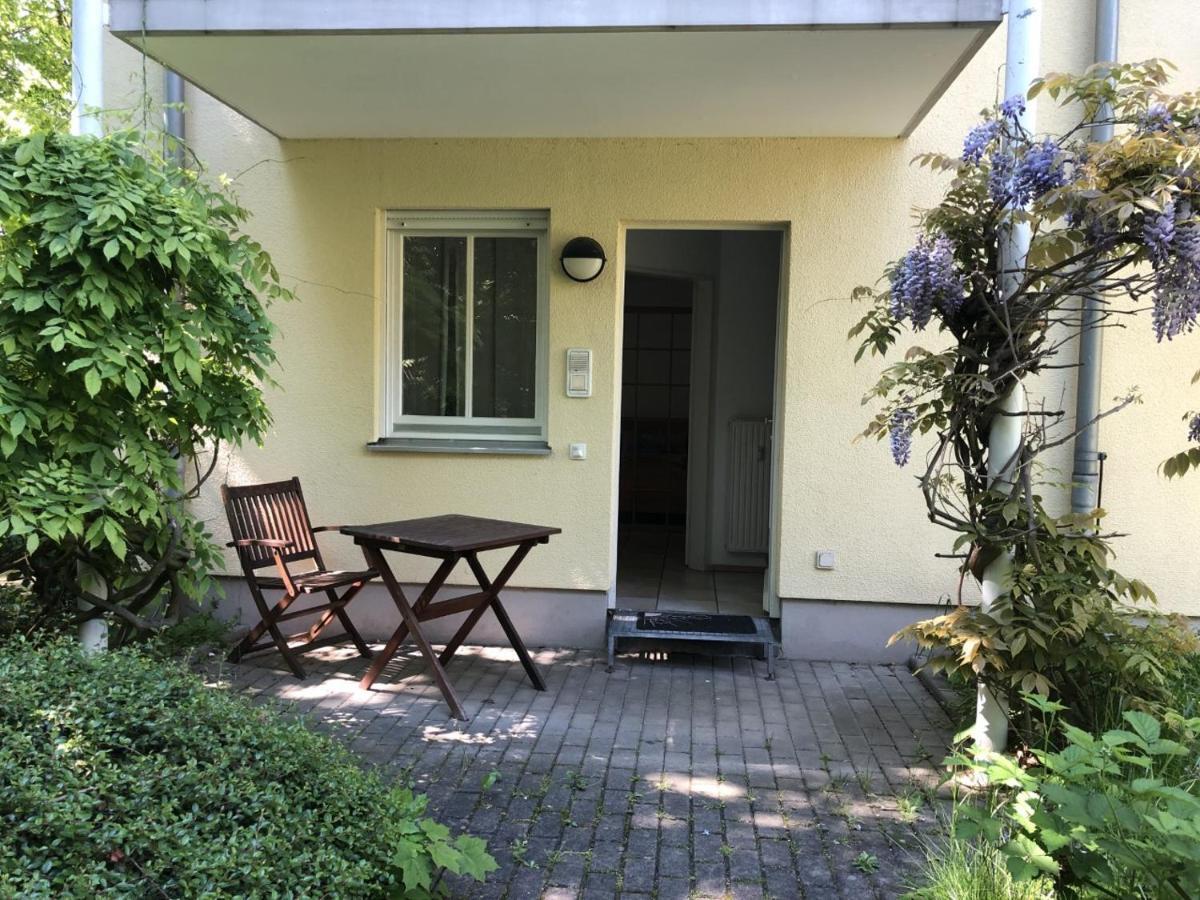 Apartmenthaus Home24 Chemnitz  Exteriér fotografie